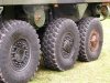 Eureka XXL ER-3554 – Sagged Wheel Set for KTO Rosomak (1:35)